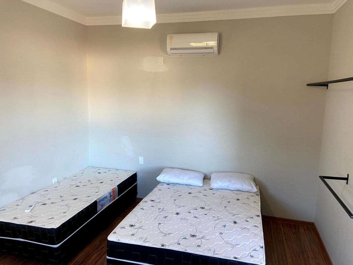 Casa Com Piscina Fundo Pra Represa E Ar Condicionado Casinhabrancadevaranda Ijaci Экстерьер фото