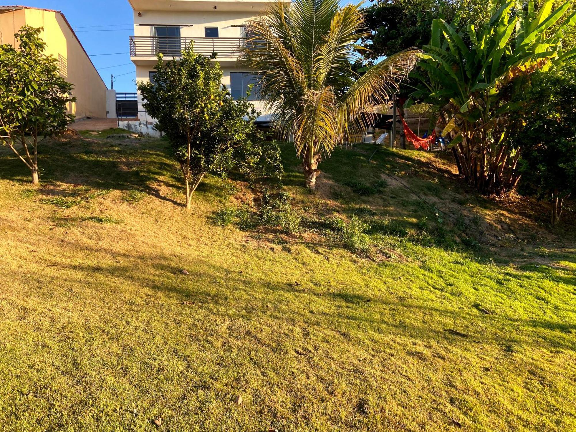 Casa Com Piscina Fundo Pra Represa E Ar Condicionado Casinhabrancadevaranda Ijaci Экстерьер фото